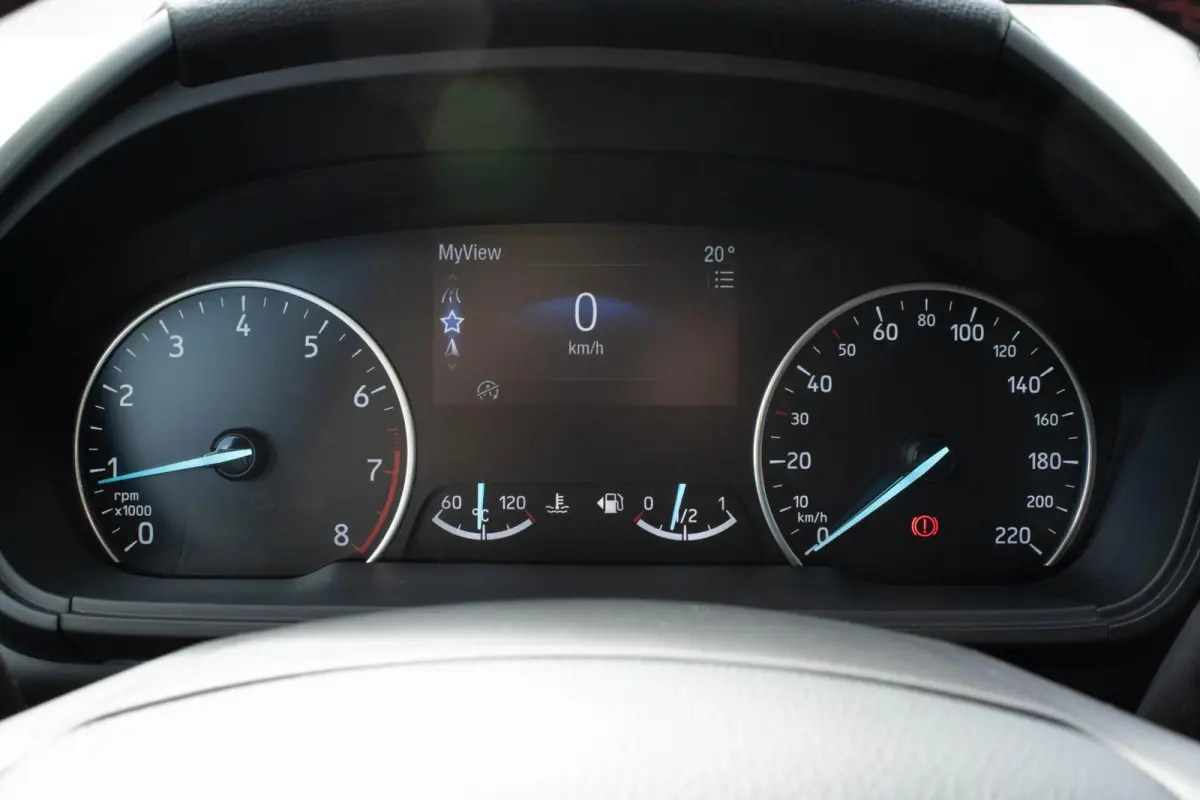 1.0 EcoBoost ST-Line Black|trekhaak|Stoel & Stuur Verwarming|Camera|