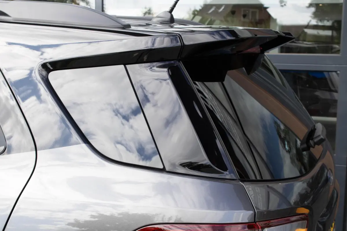 1.0 EcoBoost ST-Line Black|trekhaak|Stoel & Stuur Verwarming|Camera|