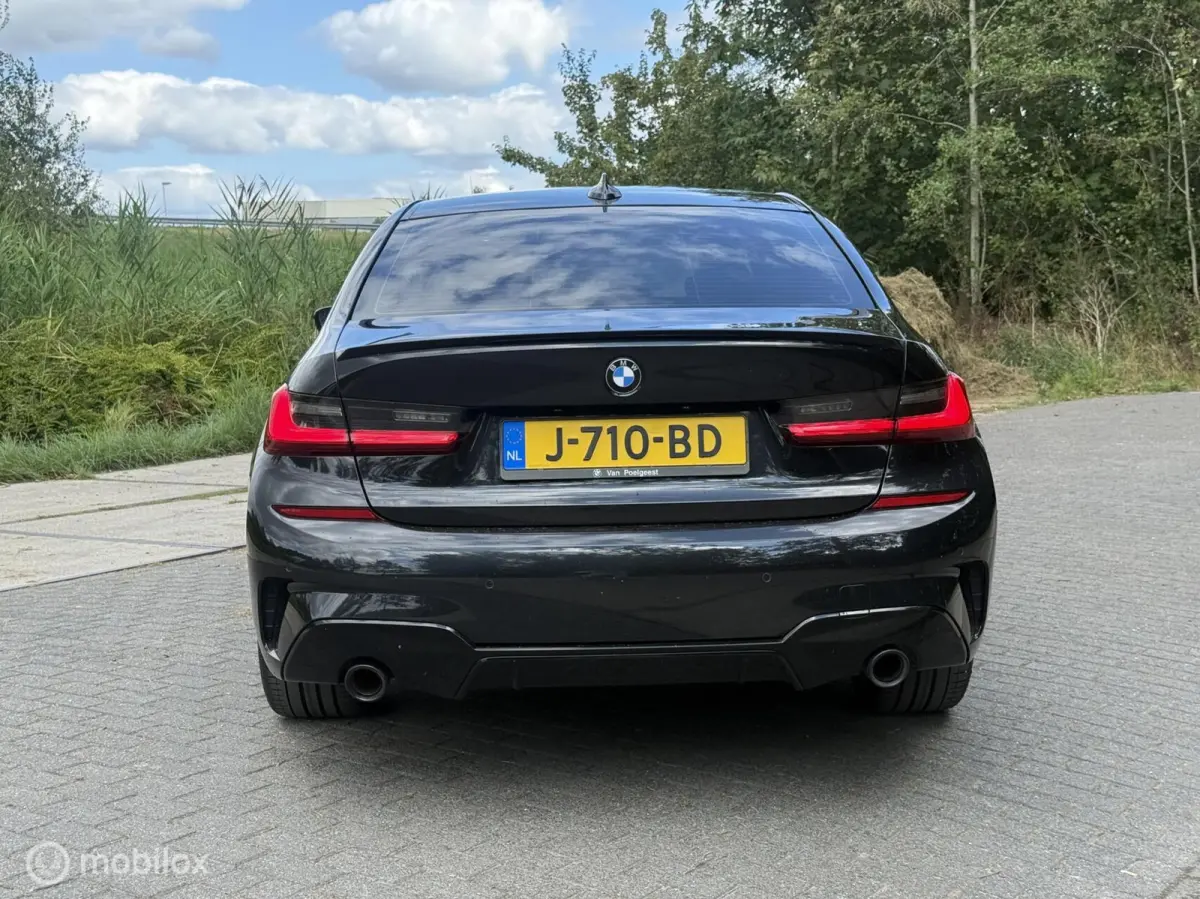 318i High Executive Edition