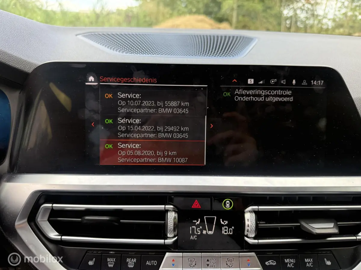 318i High Executive Edition