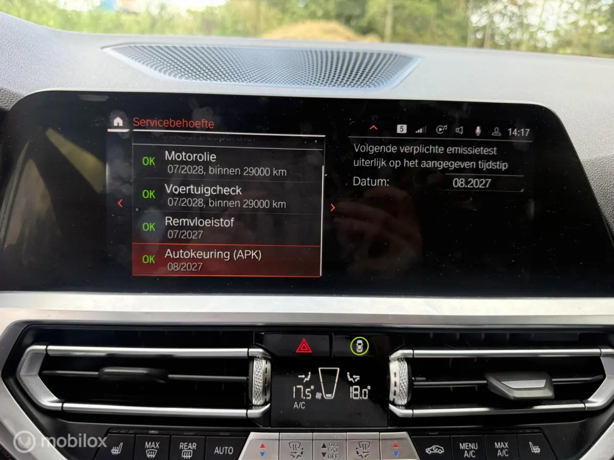 318i High Executive Edition