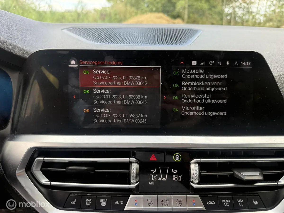 318i High Executive Edition