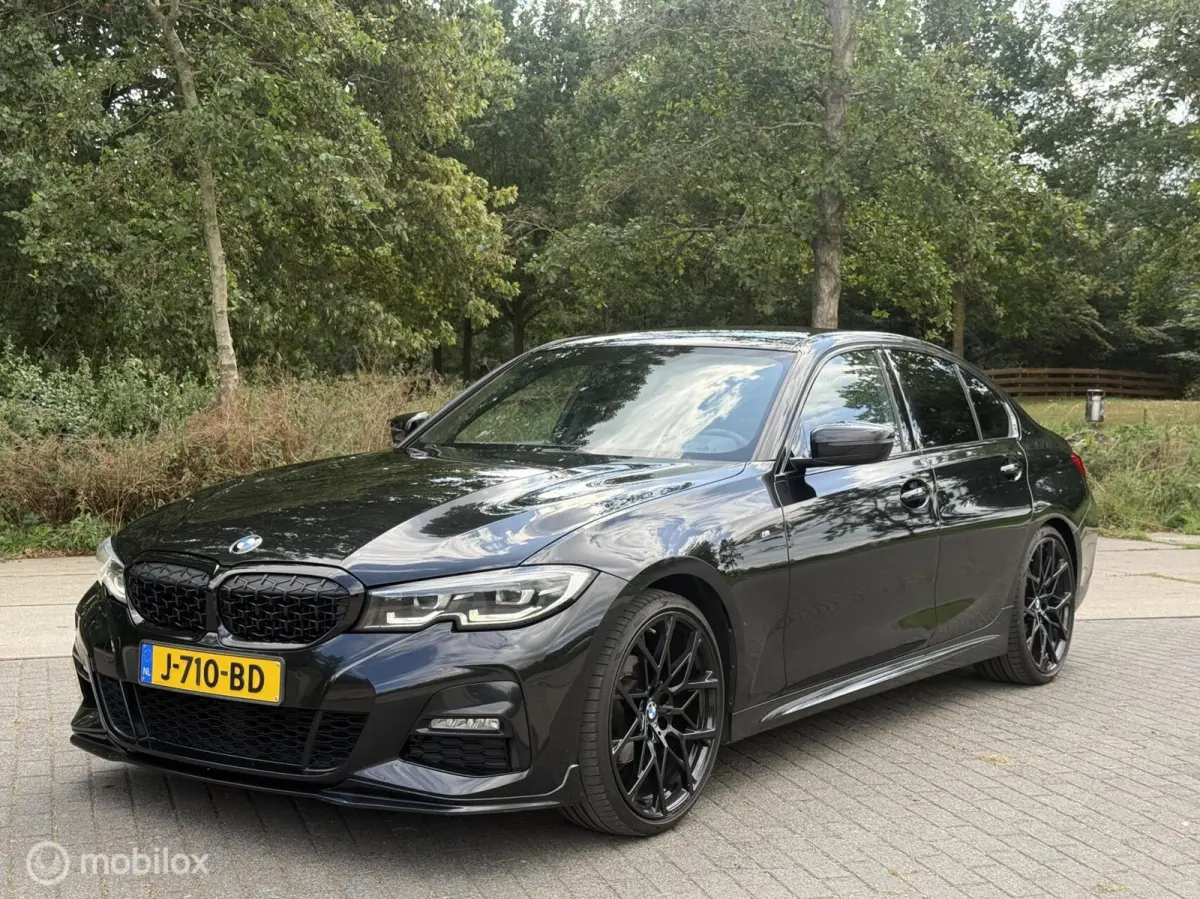 318i High Executive Edition