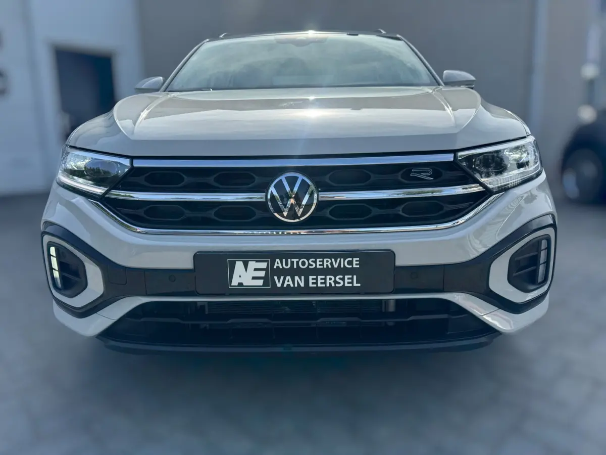 1.0 TSI R-Line Ascot Grey / IQ-light / Carplay / ACC / PDC / Stoelverwarming / Digitiale cockpit / Zwarte hemel