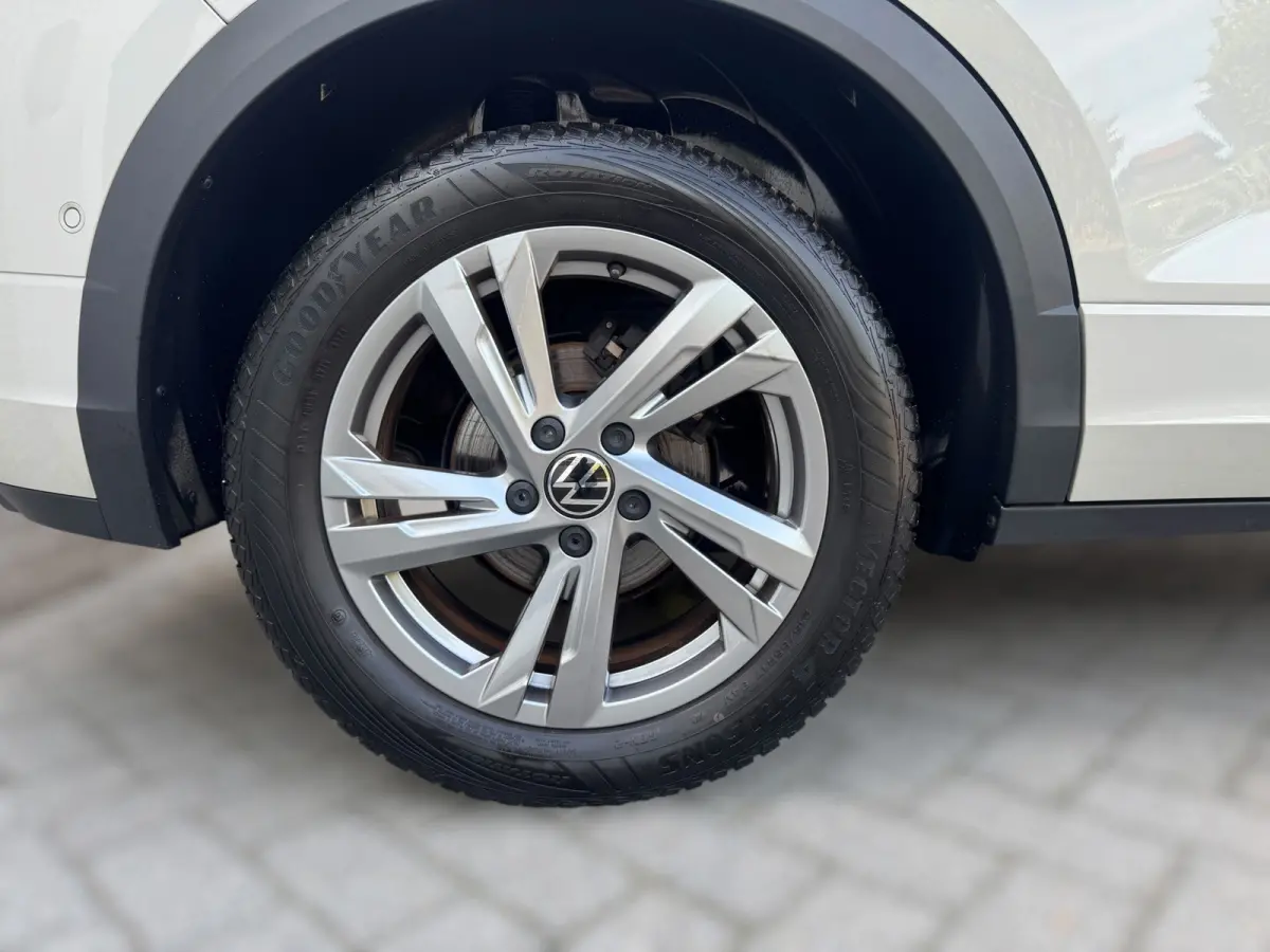 1.0 TSI R-Line Ascot Grey / IQ-light / Carplay / ACC / PDC / Stoelverwarming / Digitiale cockpit / Zwarte hemel