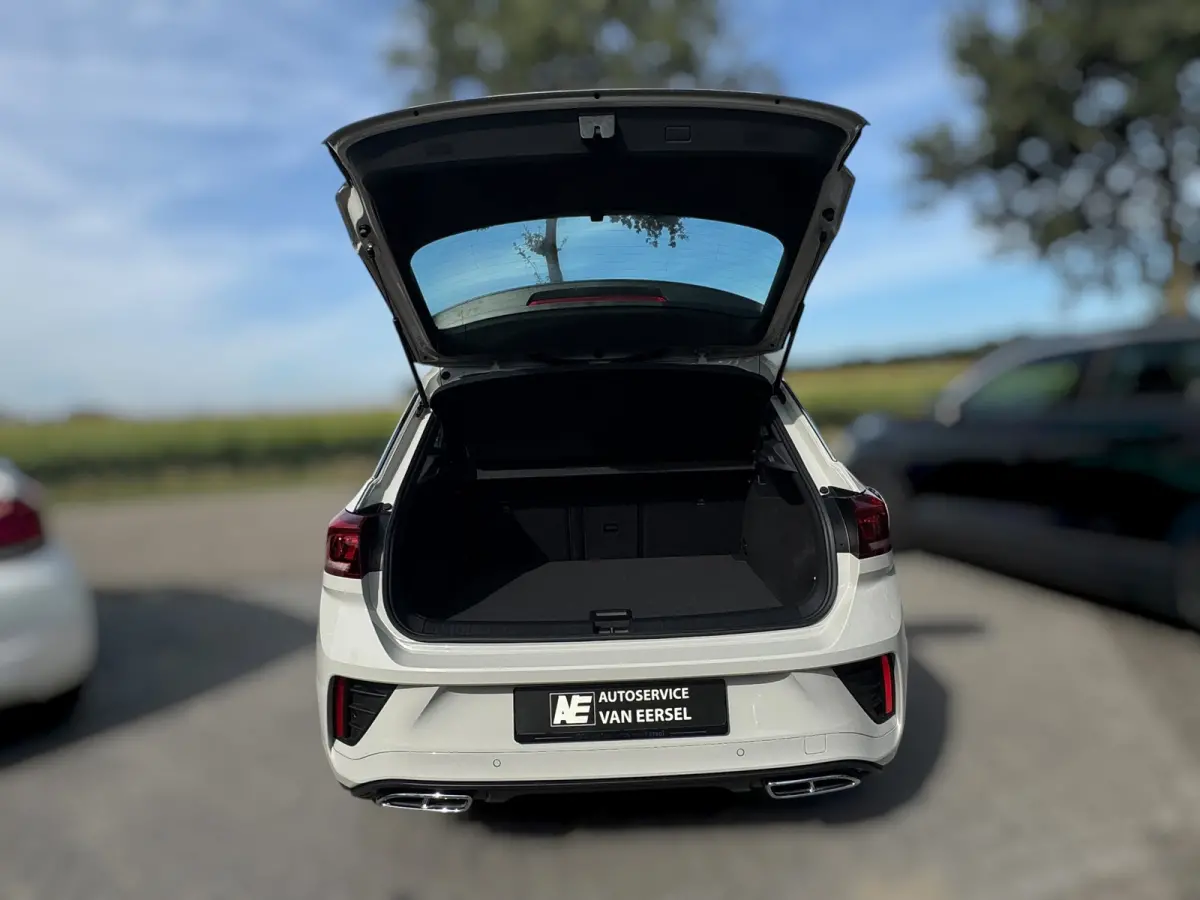 1.0 TSI R-Line Ascot Grey / IQ-light / Carplay / ACC / PDC / Stoelverwarming / Digitiale cockpit / Zwarte hemel