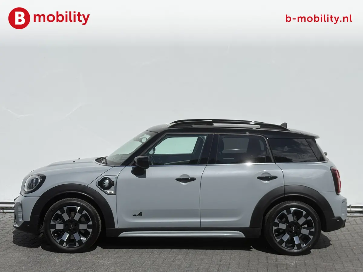 1.5 Cooper ALL4 Untamed Edition Panoramadak Head-Up SOH 97% | Adaptive Cruise Control | Hifi | Leer | DAB | Apple CarPlay