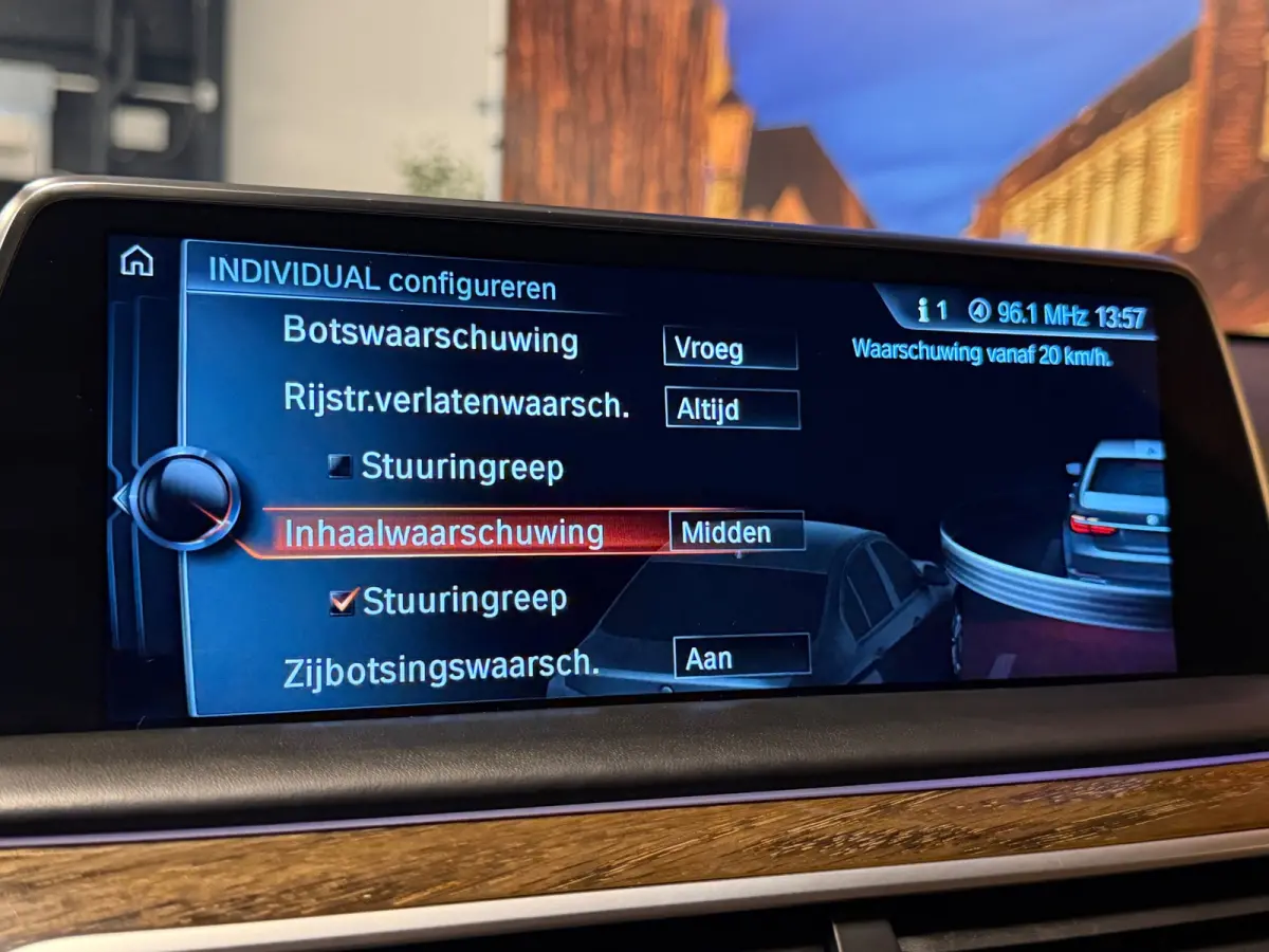 750i High Exe Full Options Schuifdak Bowers&Wilkins
