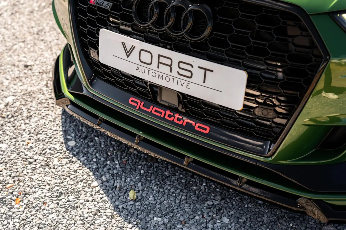 RS3 2.5 TFSI quattro B&O Pano Leer CTS OZ Stage 2