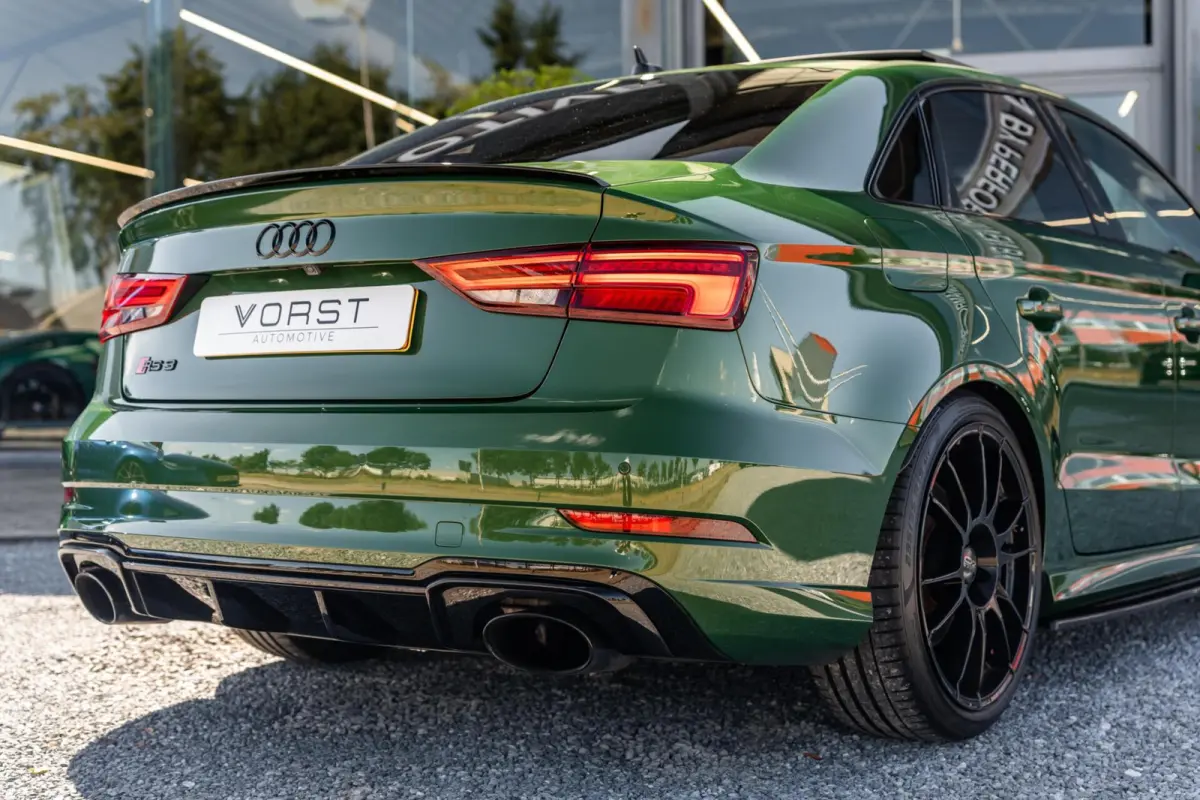 RS3 2.5 TFSI quattro B&O Pano Leer CTS OZ Stage 2