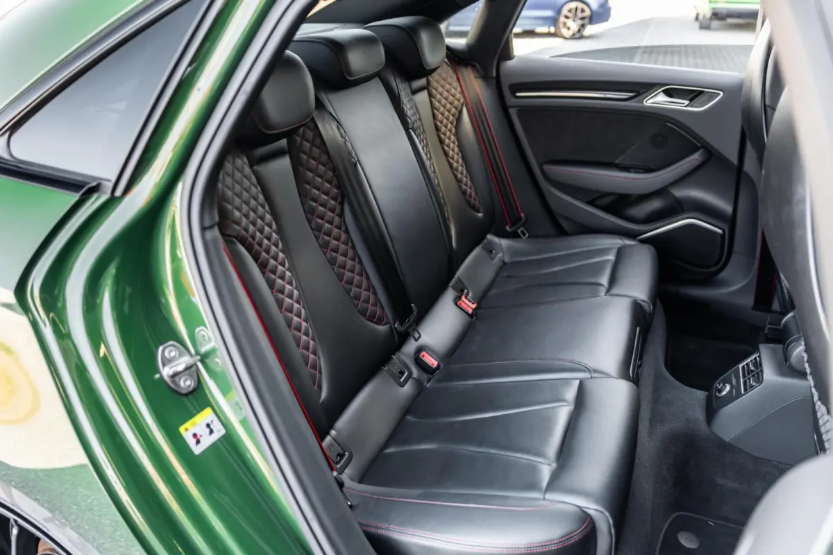 RS3 2.5 TFSI quattro B&O Pano Leer CTS OZ Stage 2