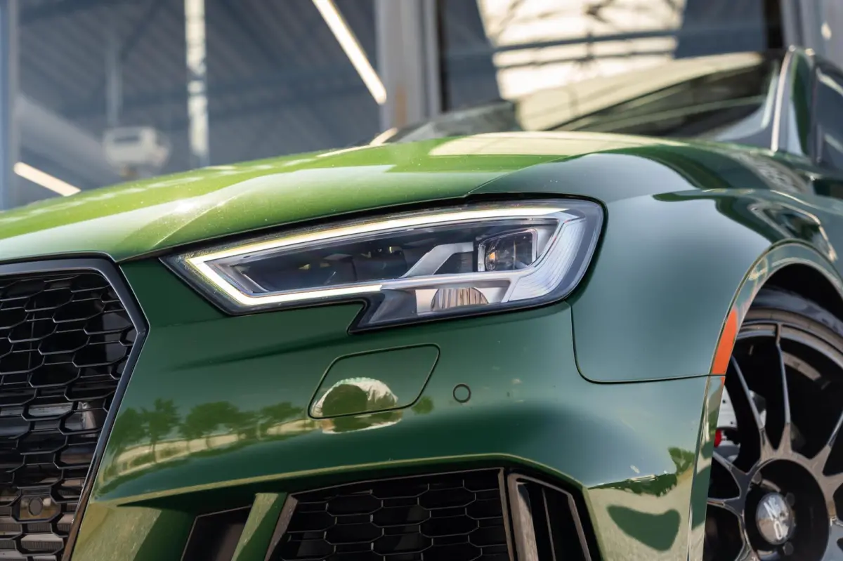 RS3 2.5 TFSI quattro B&O Pano Leer CTS OZ Stage 2