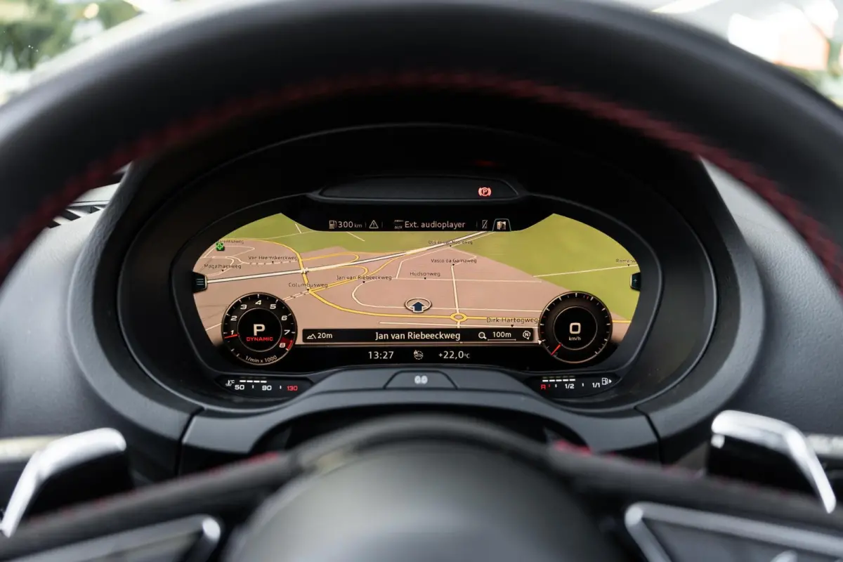 RS3 2.5 TFSI quattro B&O Pano Leer CTS OZ Stage 2