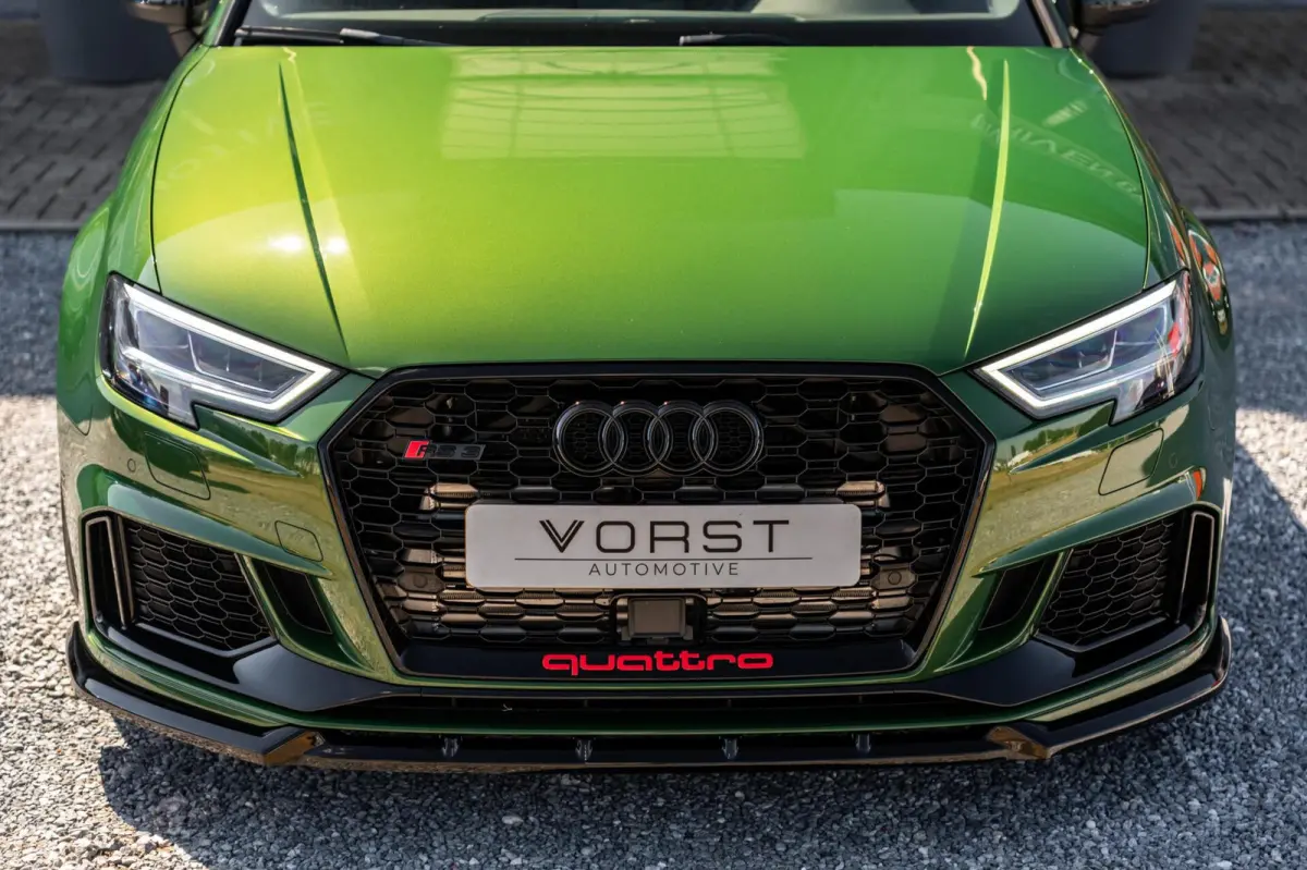RS3 2.5 TFSI quattro B&O Pano Leer CTS OZ Stage 2