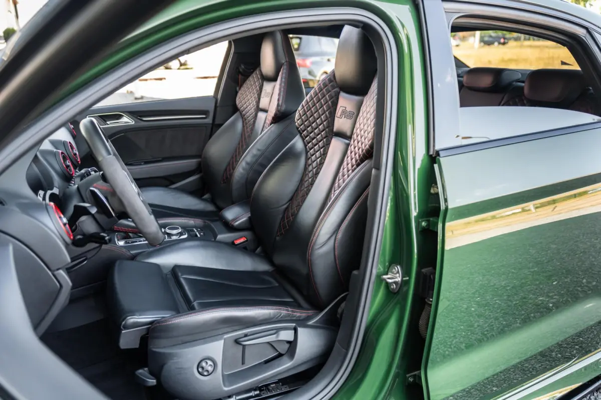 RS3 2.5 TFSI quattro B&O Pano Leer CTS OZ Stage 2