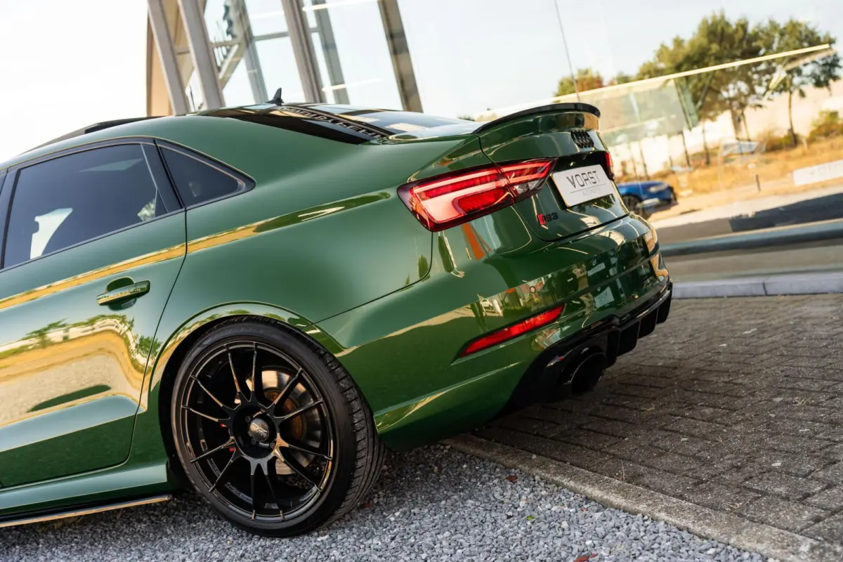 RS3 2.5 TFSI quattro B&O Pano Leer CTS OZ Stage 2