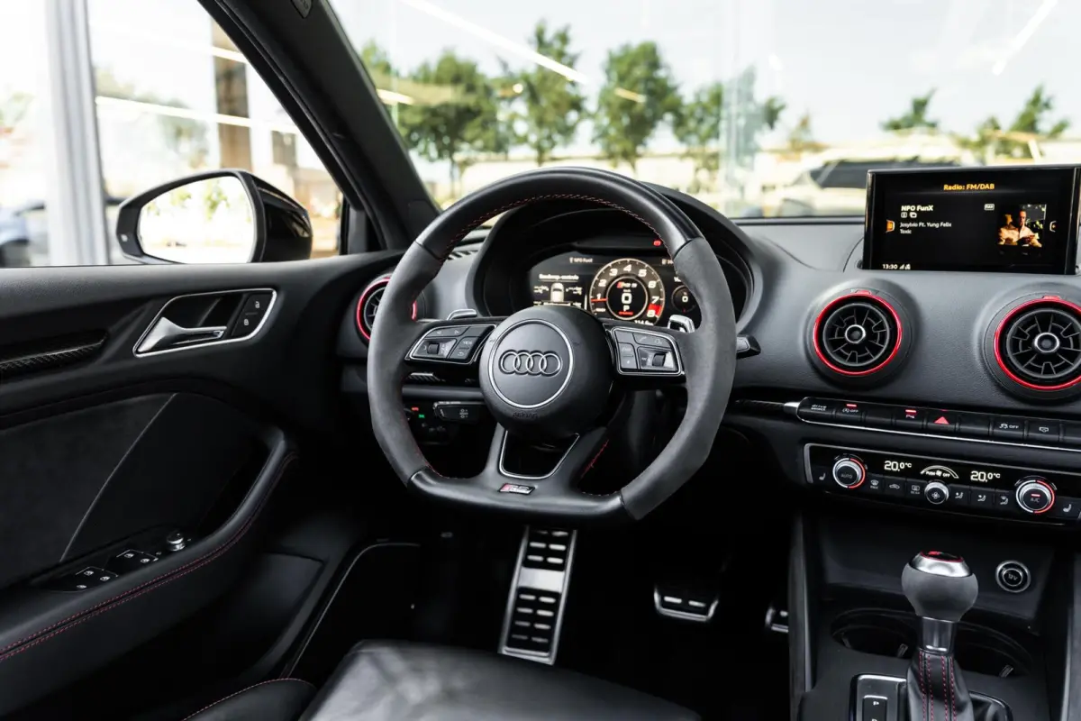 RS3 2.5 TFSI quattro B&O Pano Leer CTS OZ Stage 2