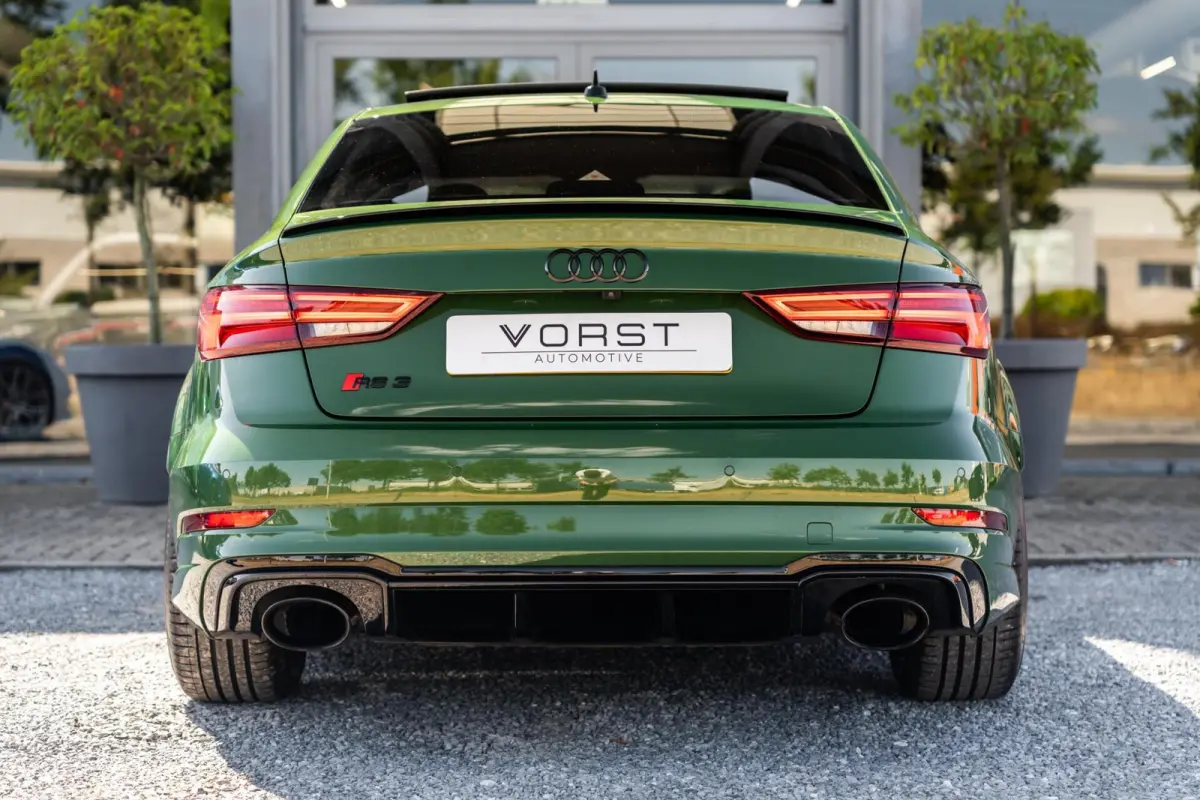 RS3 2.5 TFSI quattro B&O Pano Leer CTS OZ Stage 2