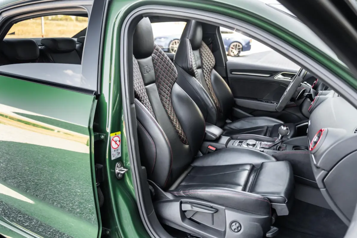 RS3 2.5 TFSI quattro B&O Pano Leer CTS OZ Stage 2