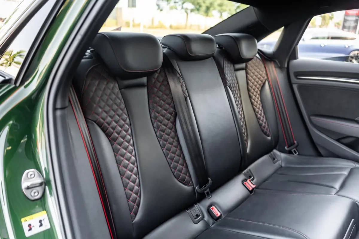 RS3 2.5 TFSI quattro B&O Pano Leer CTS OZ Stage 2
