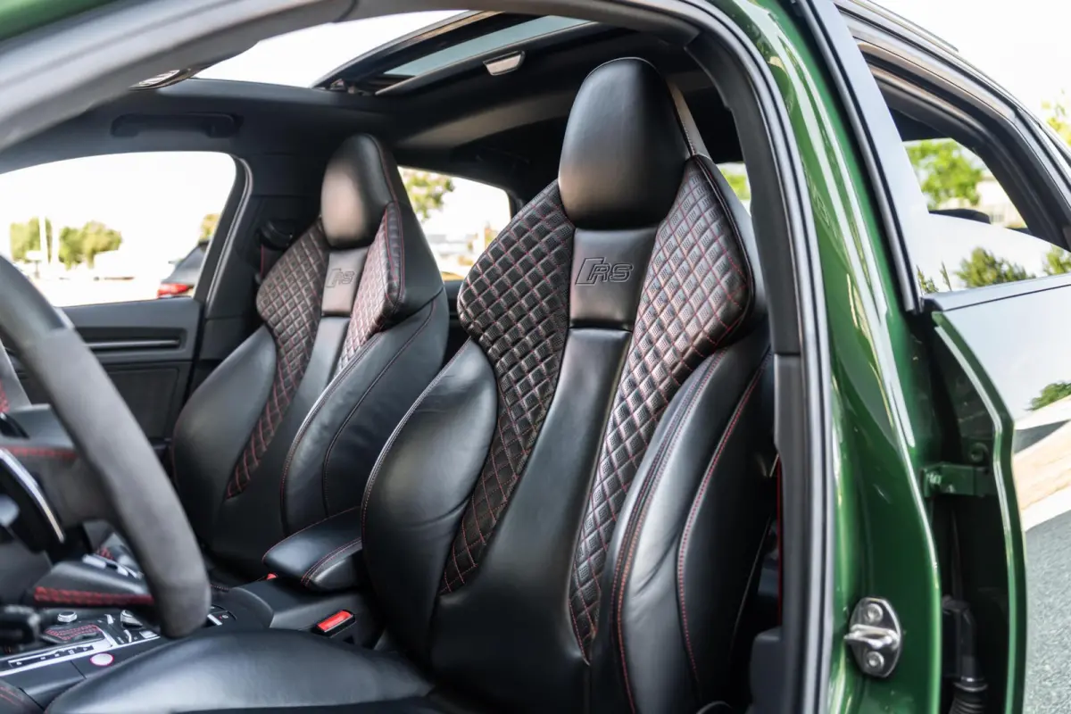 RS3 2.5 TFSI quattro B&O Pano Leer CTS OZ Stage 2
