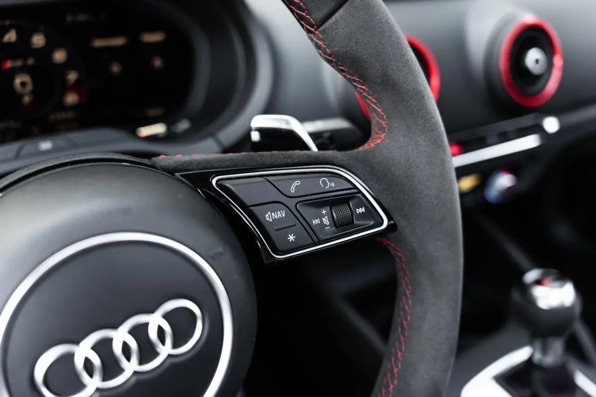 RS3 2.5 TFSI quattro B&O Pano Leer CTS OZ Stage 2