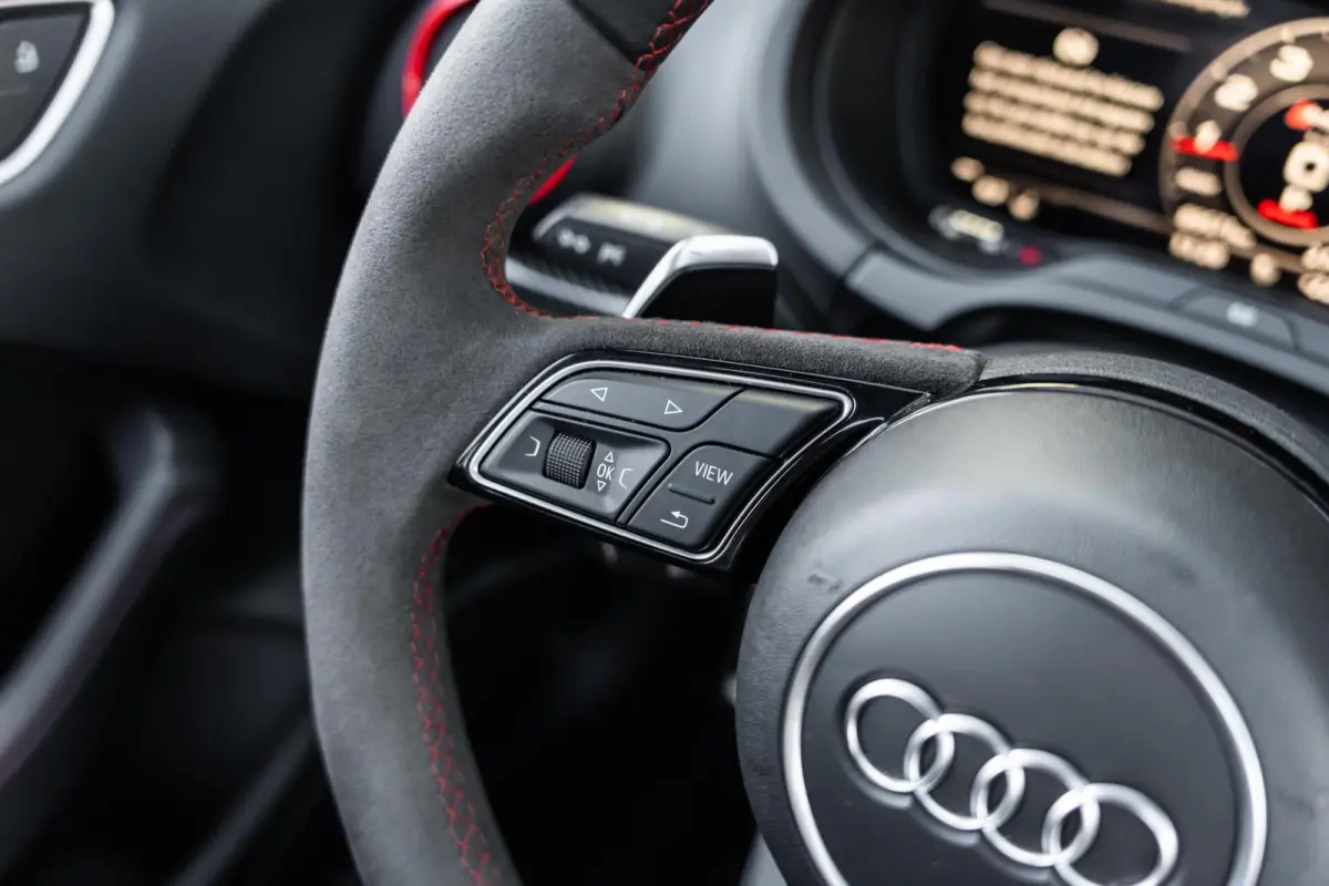 RS3 2.5 TFSI quattro B&O Pano Leer CTS OZ Stage 2