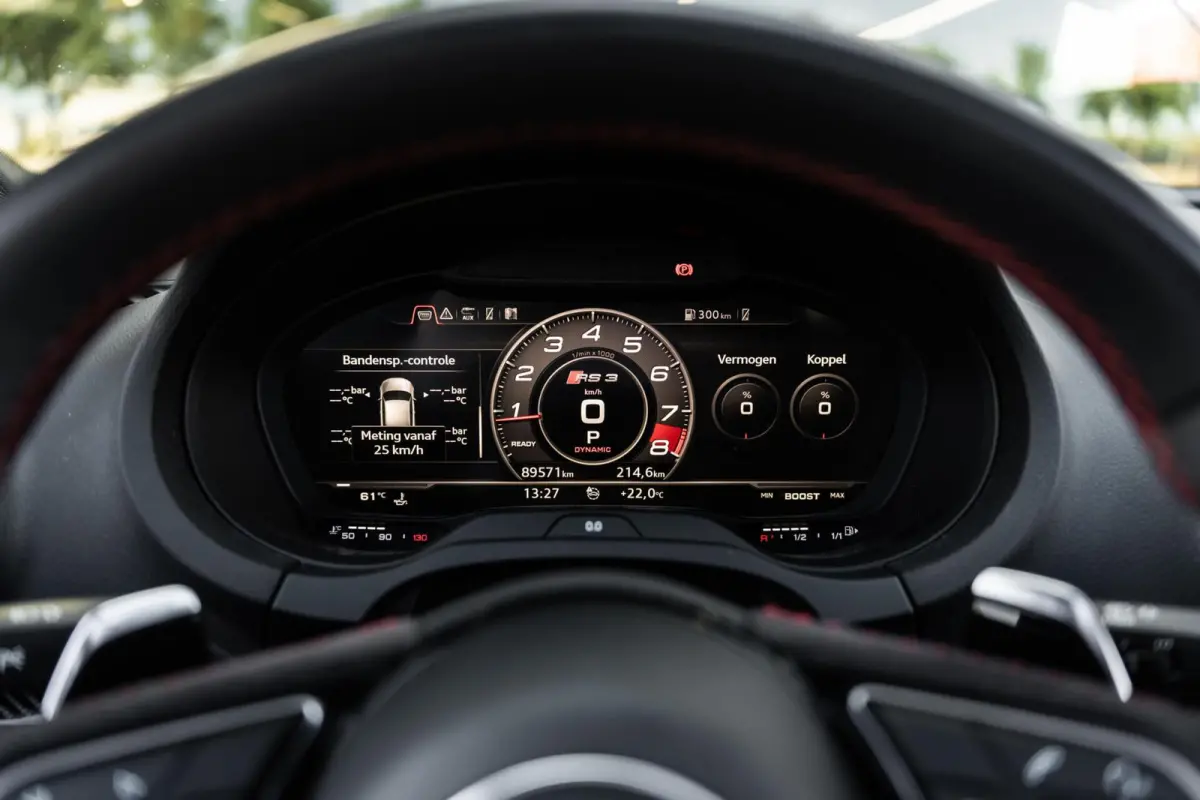 RS3 2.5 TFSI quattro B&O Pano Leer CTS OZ Stage 2