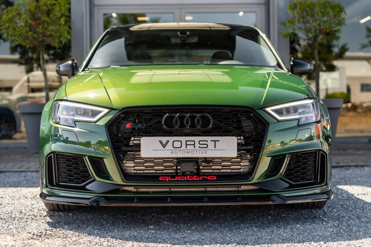 RS3 2.5 TFSI quattro B&O Pano Leer CTS OZ Stage 2