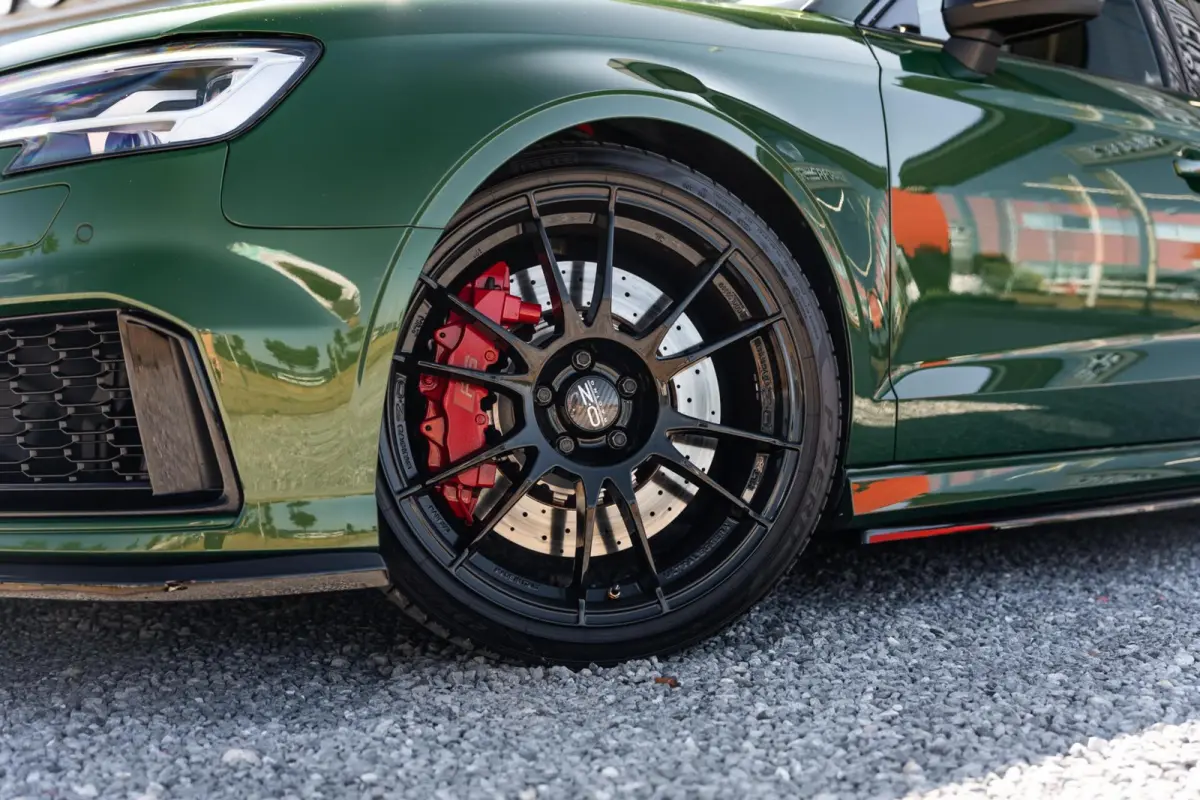 RS3 2.5 TFSI quattro B&O Pano Leer CTS OZ Stage 2