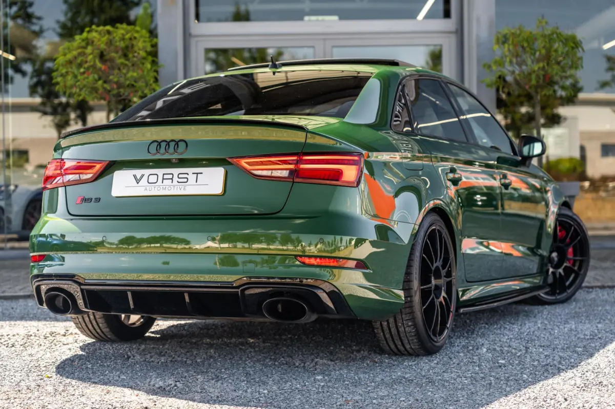 RS3 2.5 TFSI quattro B&O Pano Leer CTS OZ Stage 2