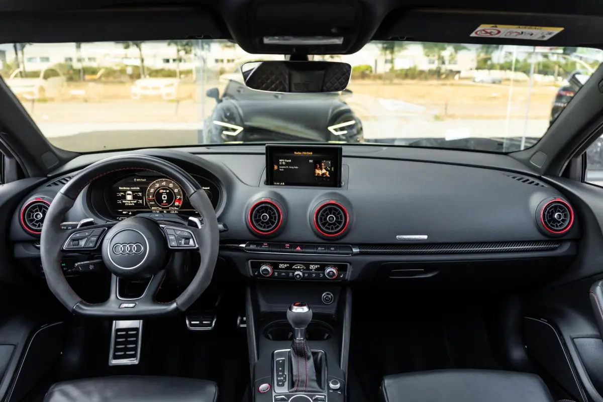RS3 2.5 TFSI quattro B&O Pano Leer CTS OZ Stage 2