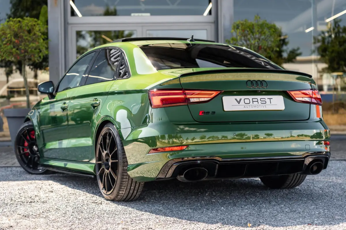 RS3 2.5 TFSI quattro B&O Pano Leer CTS OZ Stage 2