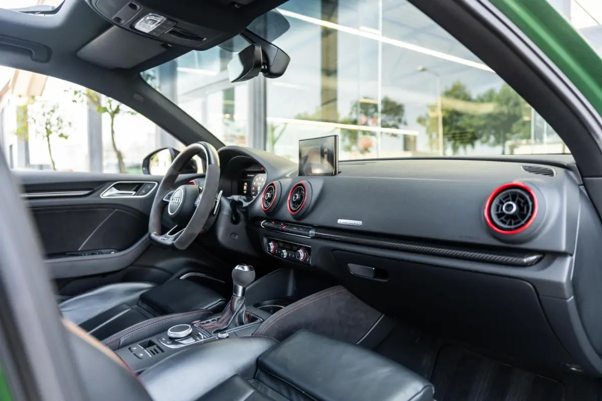 RS3 2.5 TFSI quattro B&O Pano Leer CTS OZ Stage 2