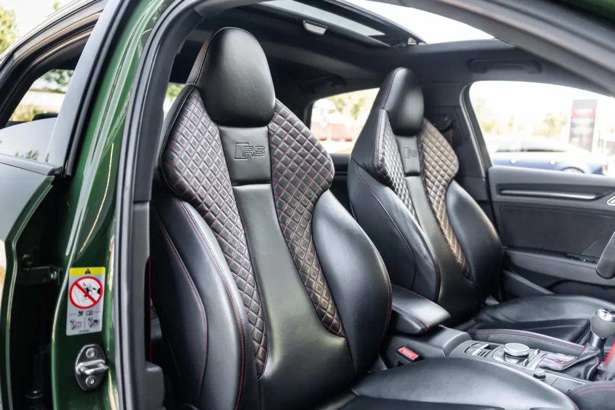RS3 2.5 TFSI quattro B&O Pano Leer CTS OZ Stage 2