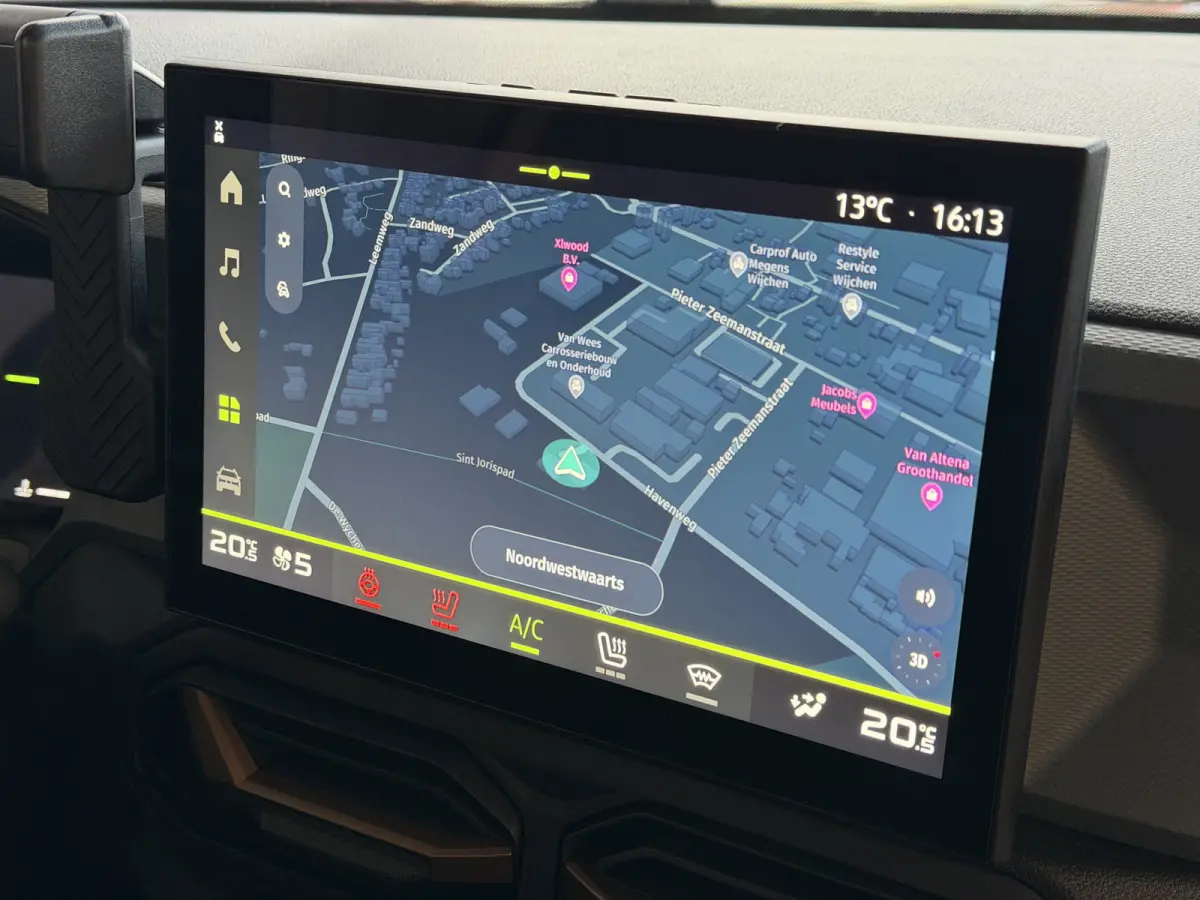 1.2 MILD HYBRID 130 PK PANO SCHUIFDAK NAVI ELEK.KLEP CAMERA STOEL/STUUR VERW. LED AWD 4X4 4WD copy