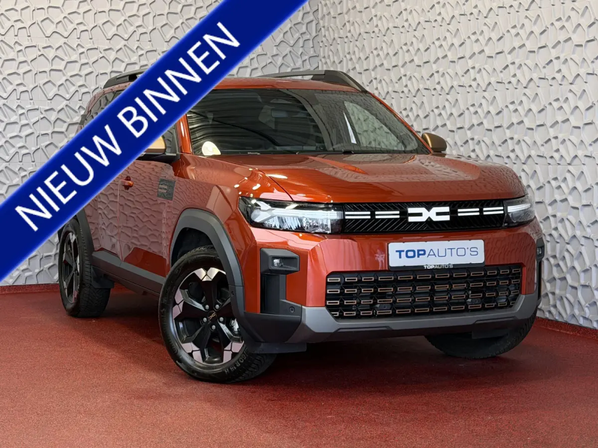 1.2 MILD HYBRID 130 PK PANO SCHUIFDAK NAVI ELEK.KLEP CAMERA STOEL/STUUR VERW. LED AWD 4X4 4WD copy