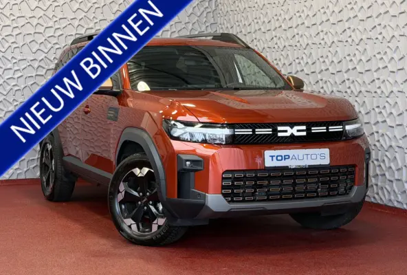 1.2 MILD HYBRID 130 PK PANO SCHUIFDAK NAVI ELEK.KLEP CAMERA STOEL/STUUR VERW. LED AWD 4X4 4WD copy