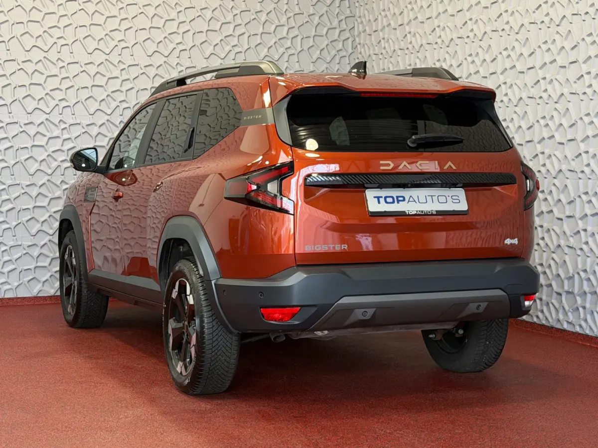 1.2 MILD HYBRID 130 PK PANO SCHUIFDAK NAVI ELEK.KLEP CAMERA STOEL/STUUR VERW. LED AWD 4X4 4WD copy