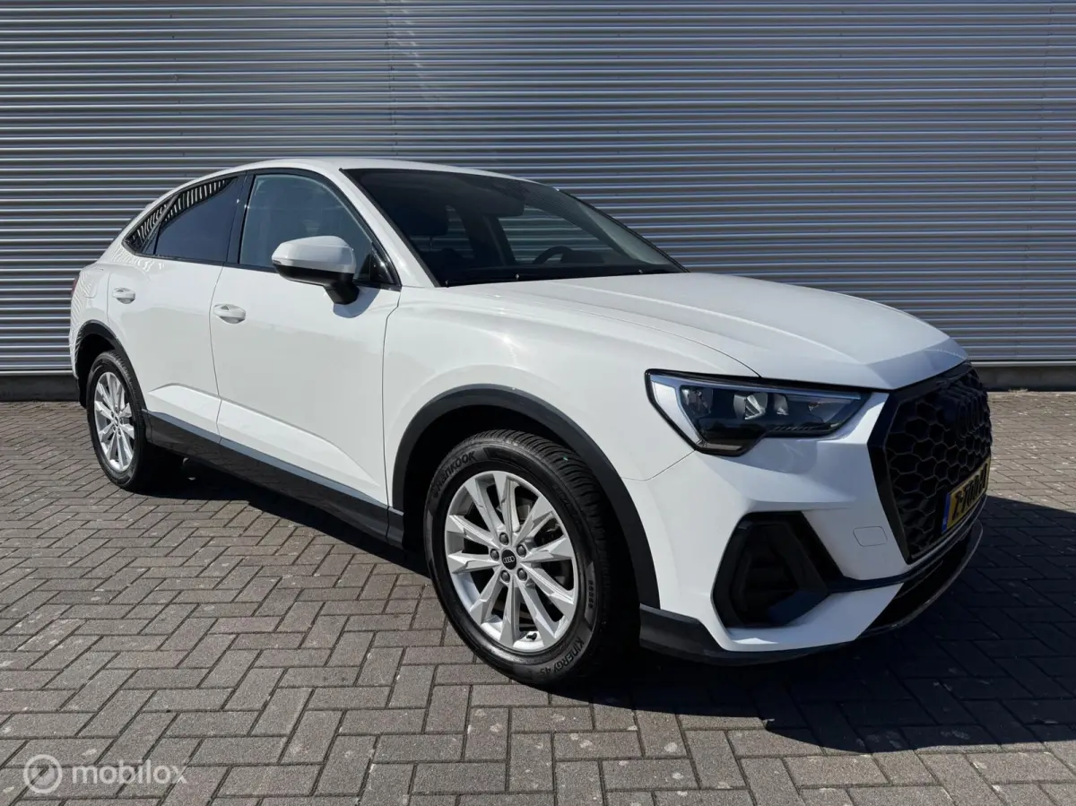 35 TFSI S edition | Stoelverwarming | Trekhaak|