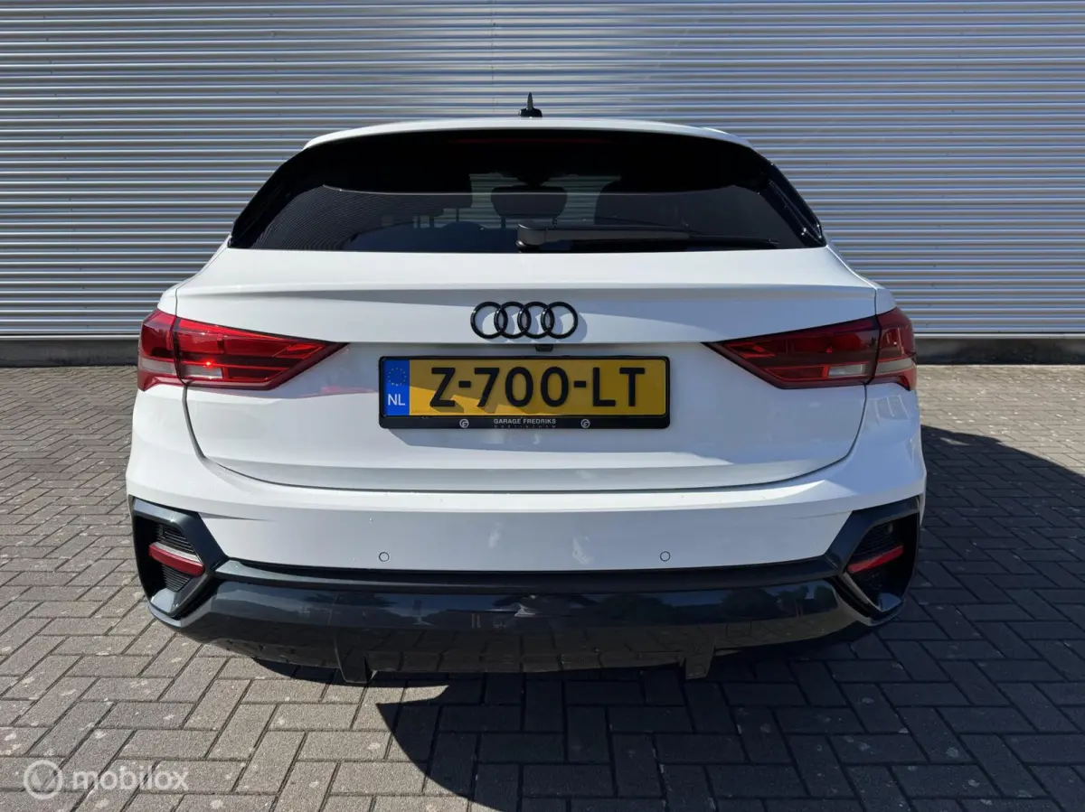 35 TFSI S edition | Stoelverwarming | Trekhaak|