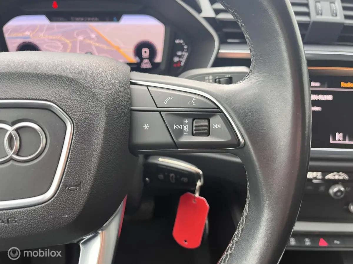 35 TFSI S edition | Stoelverwarming | Trekhaak|