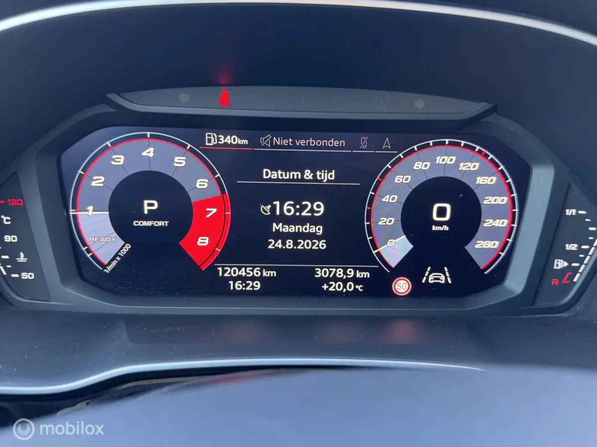35 TFSI S edition | Stoelverwarming | Trekhaak|