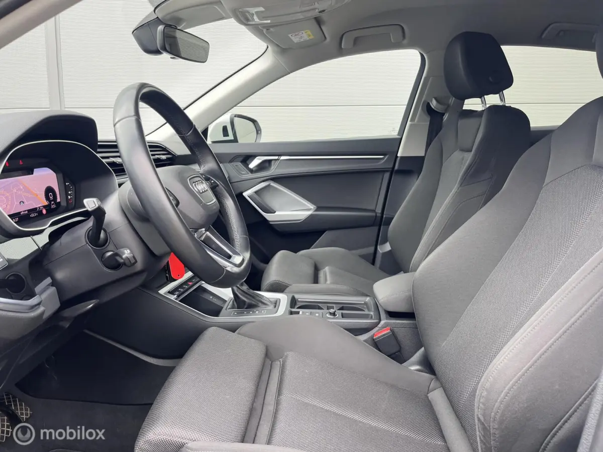 35 TFSI S edition | Stoelverwarming | Trekhaak|