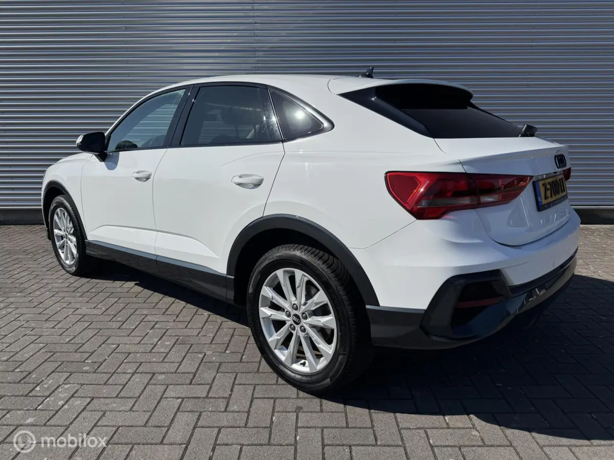 35 TFSI S edition | Stoelverwarming | Trekhaak|
