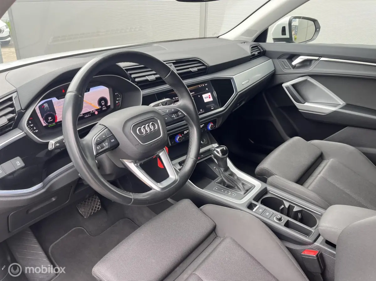 35 TFSI S edition | Stoelverwarming | Trekhaak|