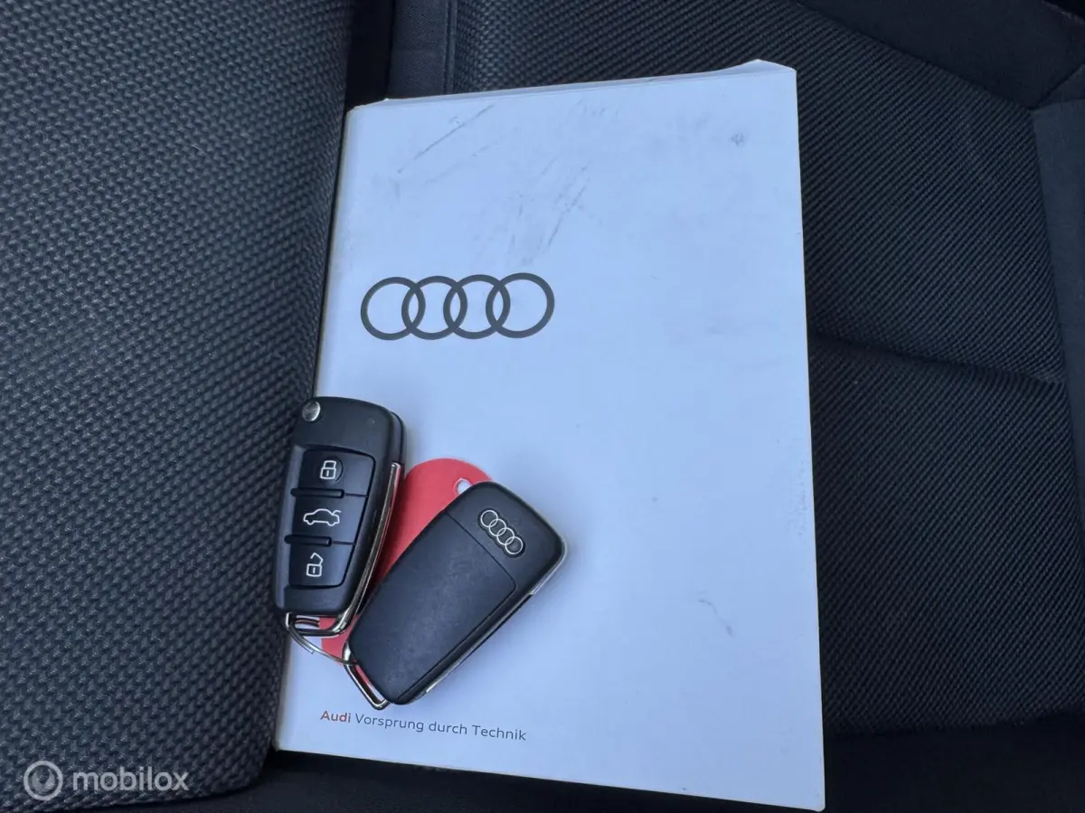 35 TFSI S edition | Stoelverwarming | Trekhaak|