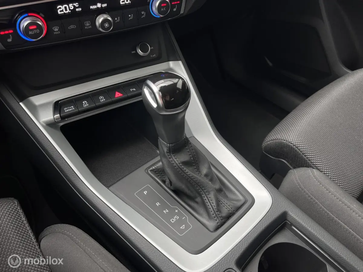 35 TFSI S edition | Stoelverwarming | Trekhaak|