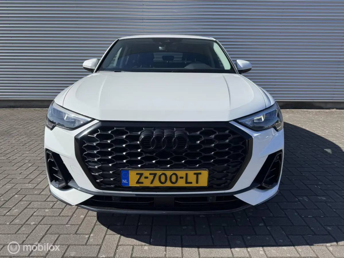35 TFSI S edition | Stoelverwarming | Trekhaak|