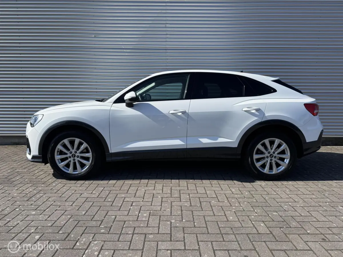 35 TFSI S edition | Stoelverwarming | Trekhaak|